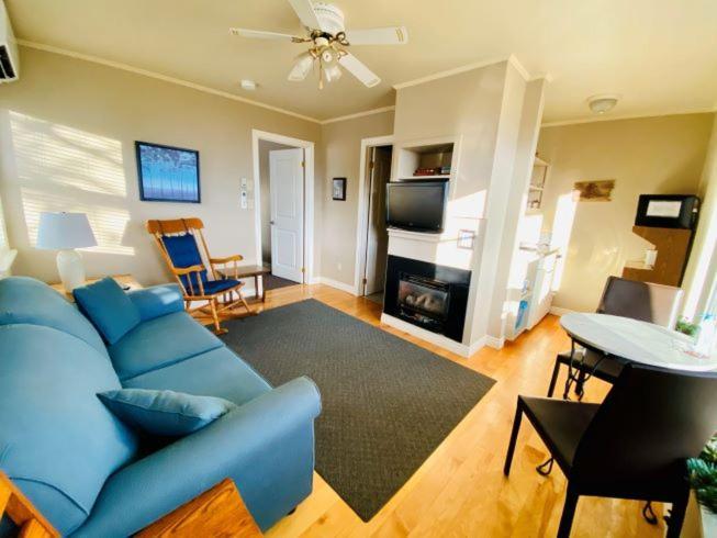 Baddeck Inlet 麦金太尔小屋酒店 外观 照片
