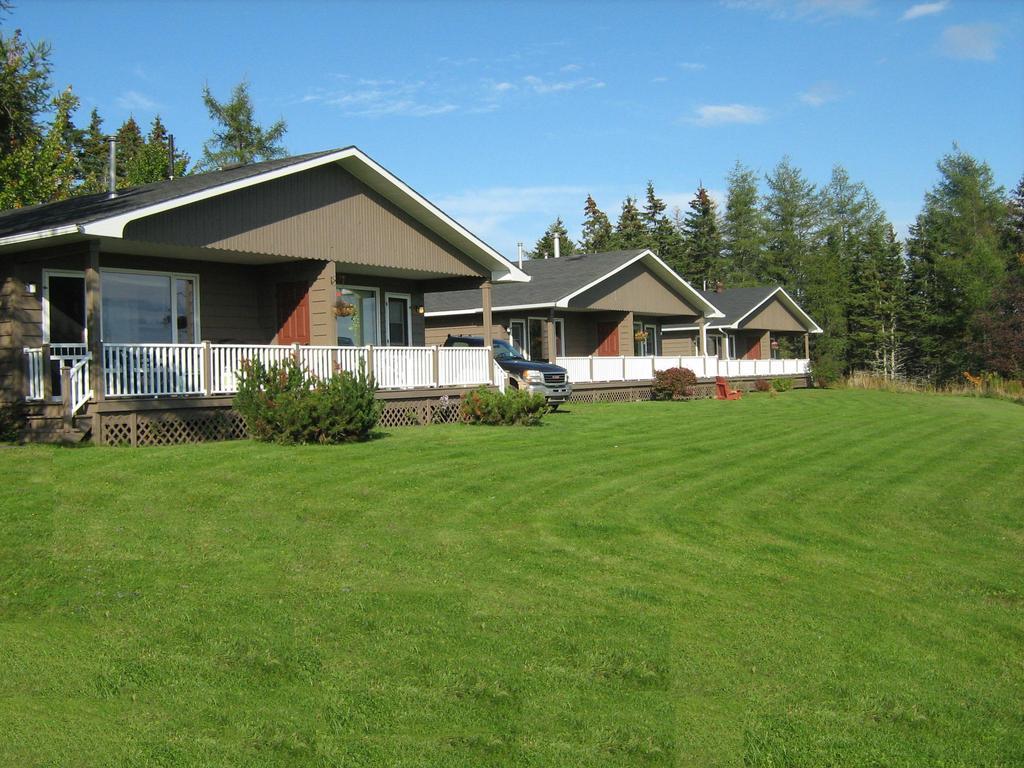 Baddeck Inlet 麦金太尔小屋酒店 客房 照片