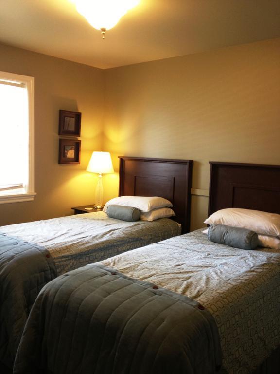 Baddeck Inlet 麦金太尔小屋酒店 客房 照片
