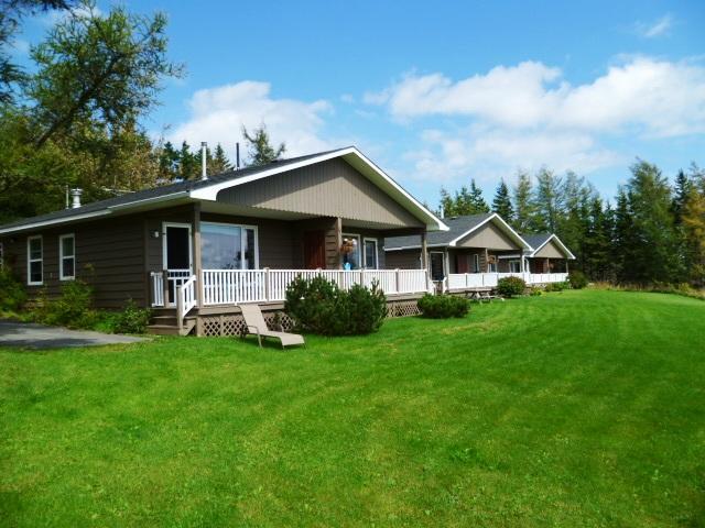Baddeck Inlet 麦金太尔小屋酒店 外观 照片